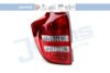 JOHNS 41 21 87-5 Combination Rearlight